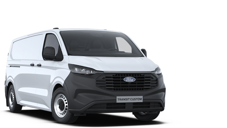 17 transit custom van