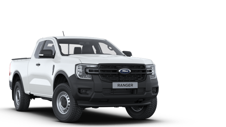 39 ranger cabina extinsa