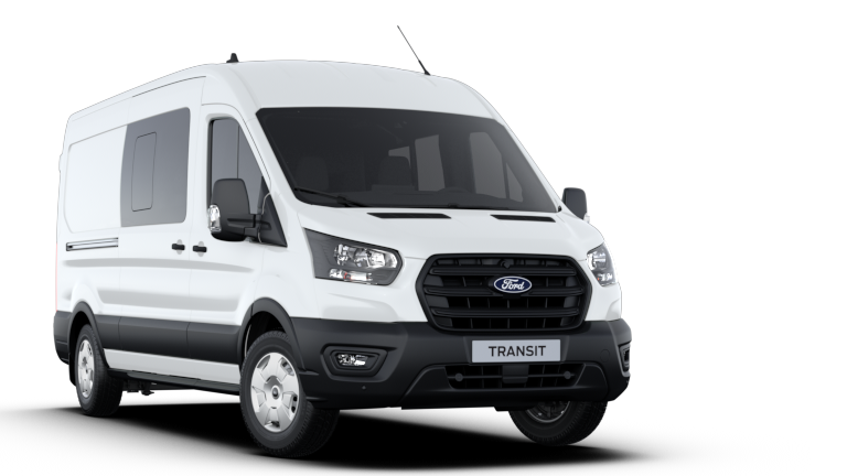 50 transit double cab