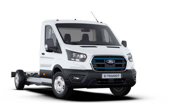 58 e transit sasiu cabina simpla