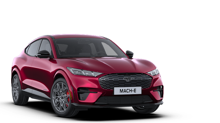 63 mustang mache e rally