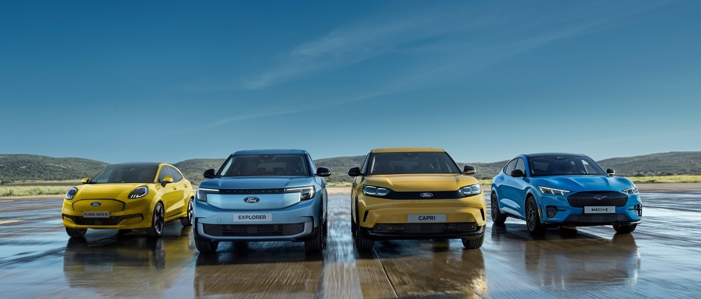 gama vehicule electrice desktop